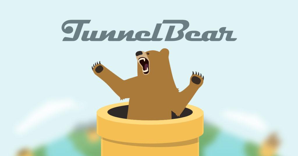 business english success - tunnel bear