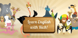 business english success - rich morning show