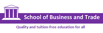 School of Business and Trade (SoBaT) - business english success - sobat logo
