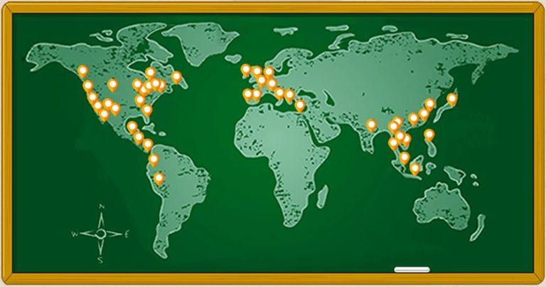 ittt tefl certification globe