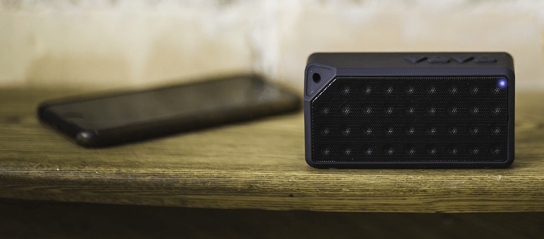 portable bluetooth speaker