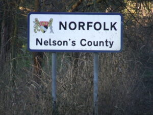norfolk - nelson's county
