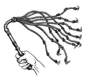 cat of nine tails - cat idioms - business english success