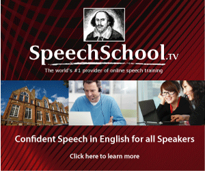 RP accent training - SpeechSchool