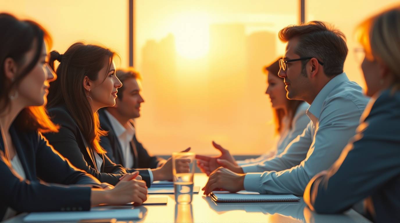 How to Keep Up with Fast-Talking Native Speakers in Business ...