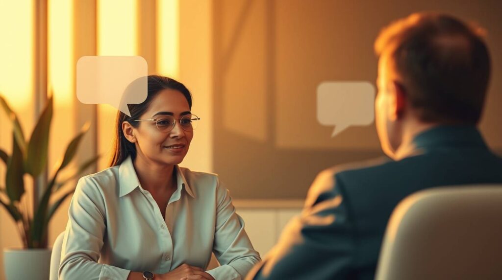 Calm English Conversations