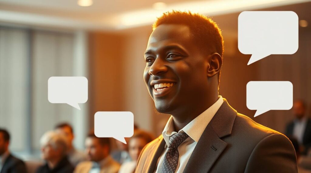 Fear of Speaking English
