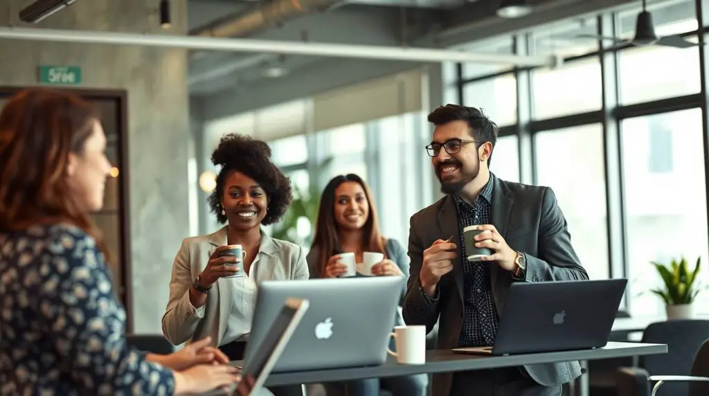 Network with Confidence