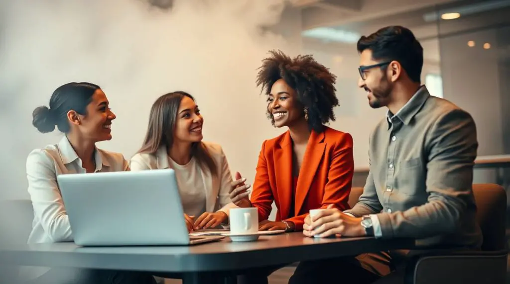 Network with Confidence