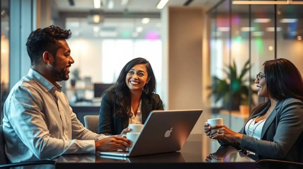 Network with Confidence