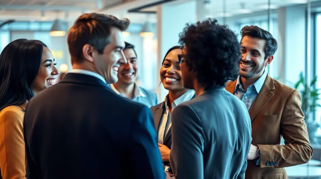 Networking Tips