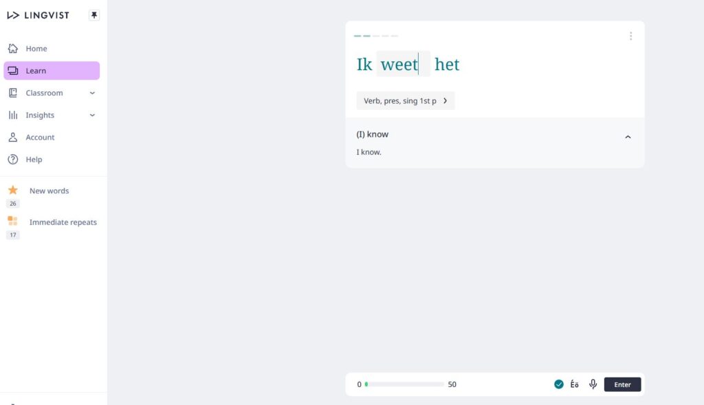 lingvist review