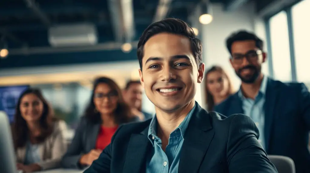 Confidence in Workplace Communication