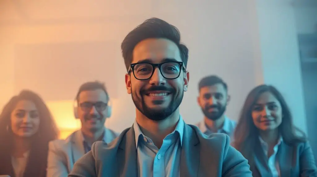 Confidence in Workplace Communication