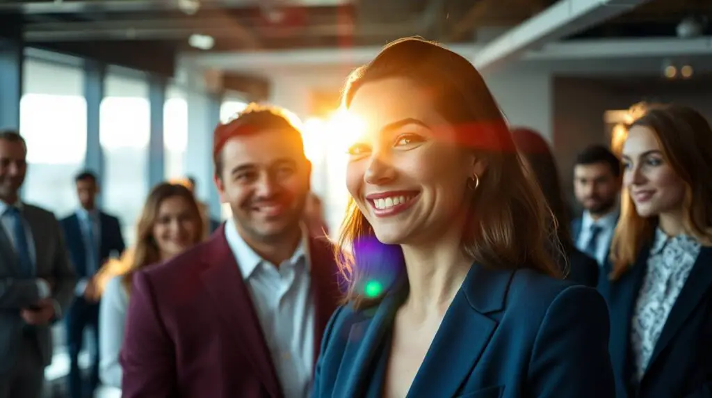 Introduce Yourself to Colleagues