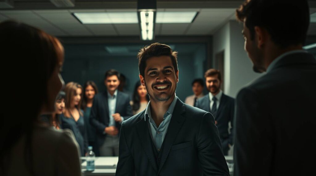 Introduce Yourself to Colleagues