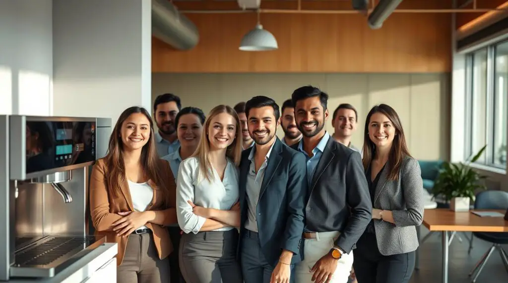 Small Talk to Build Better Work Relationships