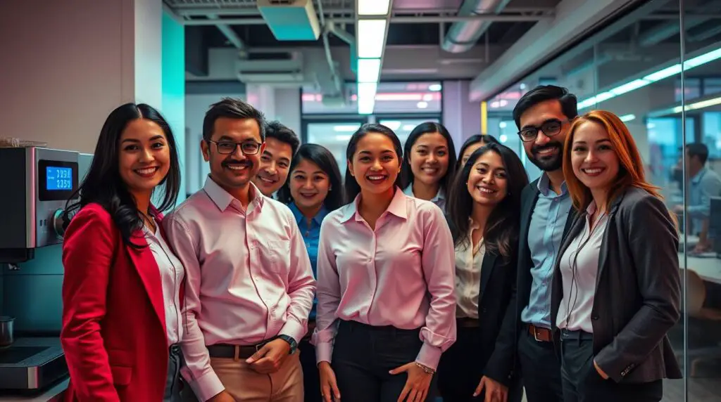 Small Talk to Build Better Work Relationships
