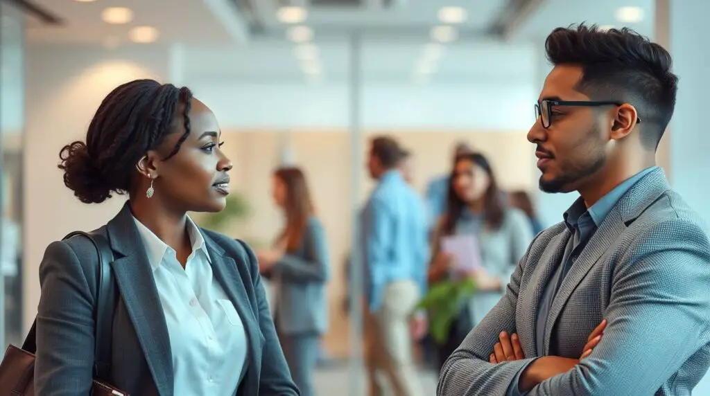 Manage Conflict at Work
